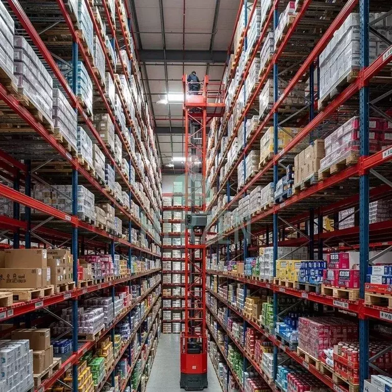 Склад в Московская область, Одинцовский городской округ, с. Акулово ... - Фото 1