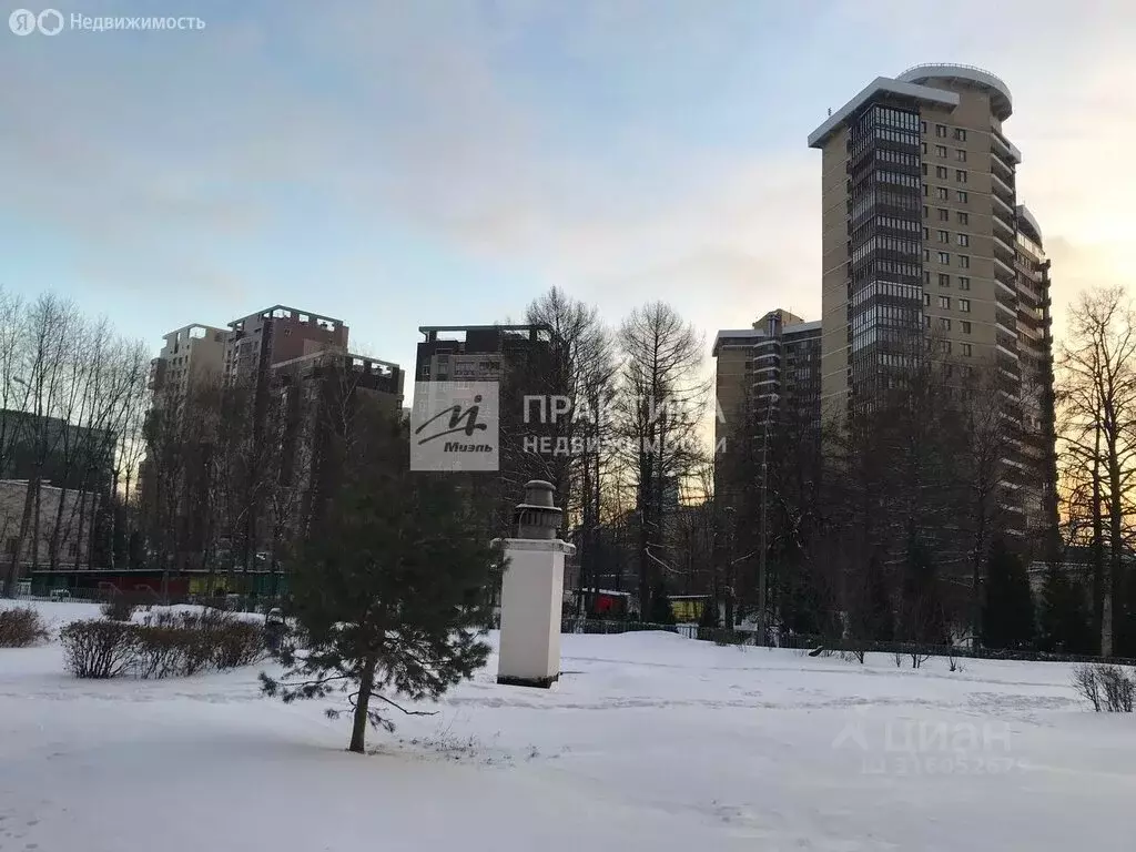 2-комнатная квартира: Москва, улица Удальцова, 71к3 (60 м) - Фото 0