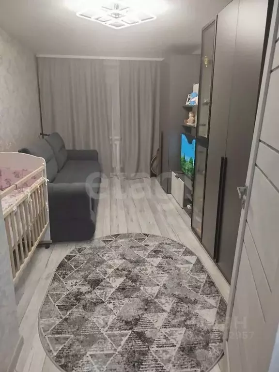 2-к кв. Свердловская область, Талица ул. Циховского, 15 (41.0 м) - Фото 2