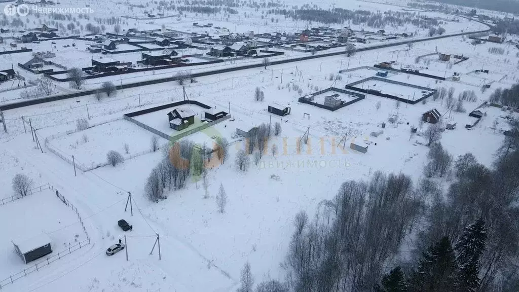 Участок в Лопухинское сельское поселение, дачное некоммерческое ... - Фото 0