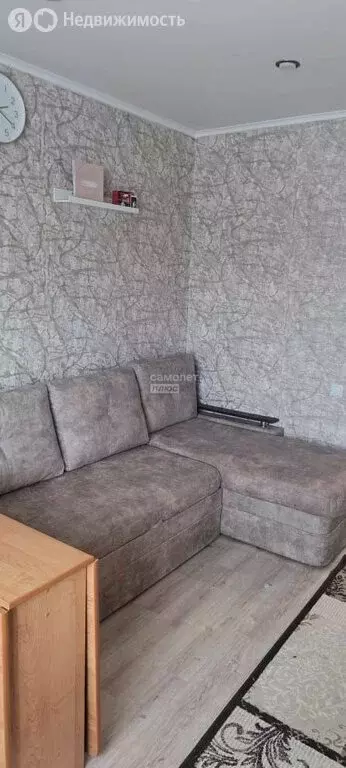 1-комнатная квартира: Курск, улица Менделеева, 57/2 (17.5 м) - Фото 0