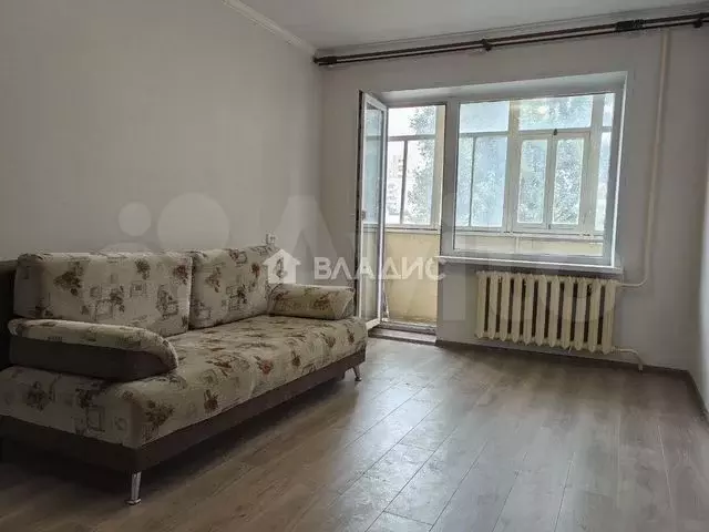 1-к. квартира, 33,6 м, 3/9 эт. - Фото 0