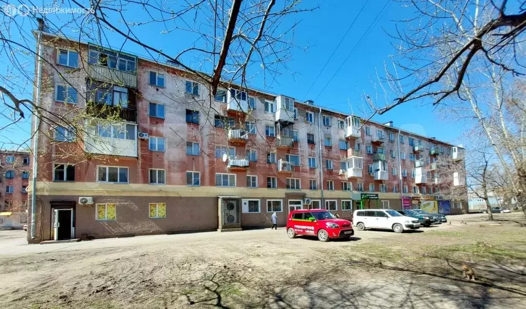 2-комнатная квартира: Омск, 4-я Транспортная улица, 52 (42.8 м) - Фото 1