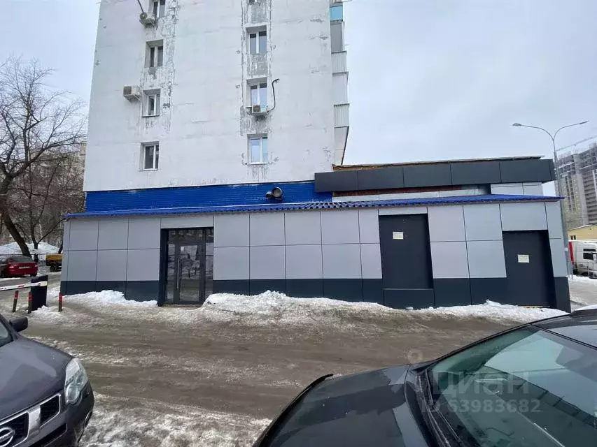 Офис в Башкортостан, Уфа Комсомольская ул., 35 (179 м) - Фото 1