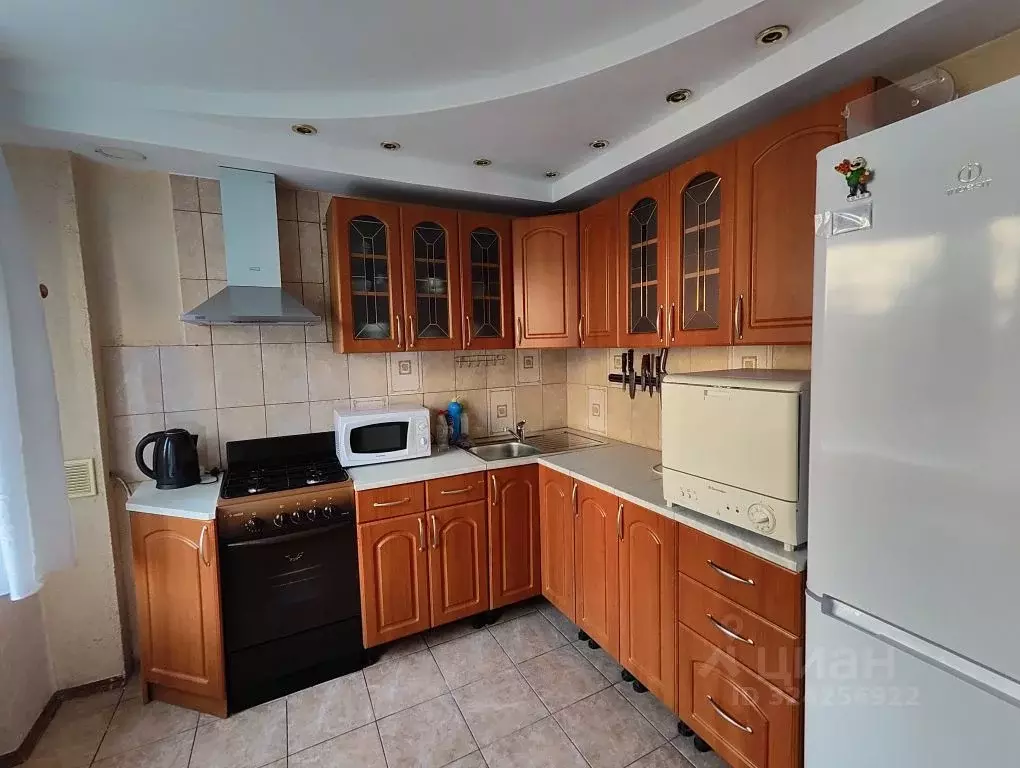 3-к кв. Москва Щербаковская ул., 32/7 (70.0 м) - Фото 1