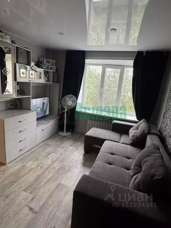 Комната Забайкальский край, Чита ул. Назара Широких, 10 (30.0 м) - Фото 2