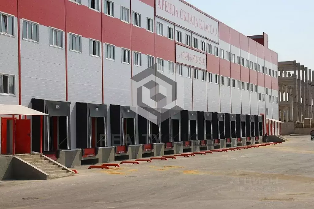 Склад в Московская область, Раменский муниципальный округ, с. ... - Фото 2