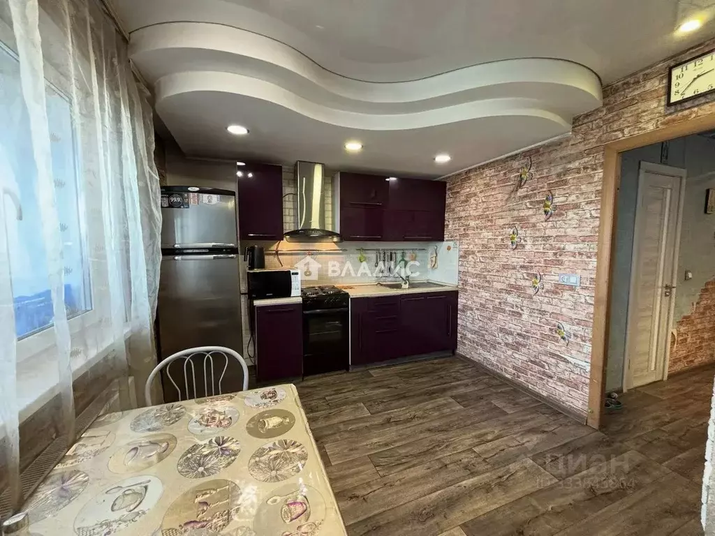 2-к кв. Иркутская область, Иркутск ул. Воровского, 11/1 (44.0 м) - Фото 1
