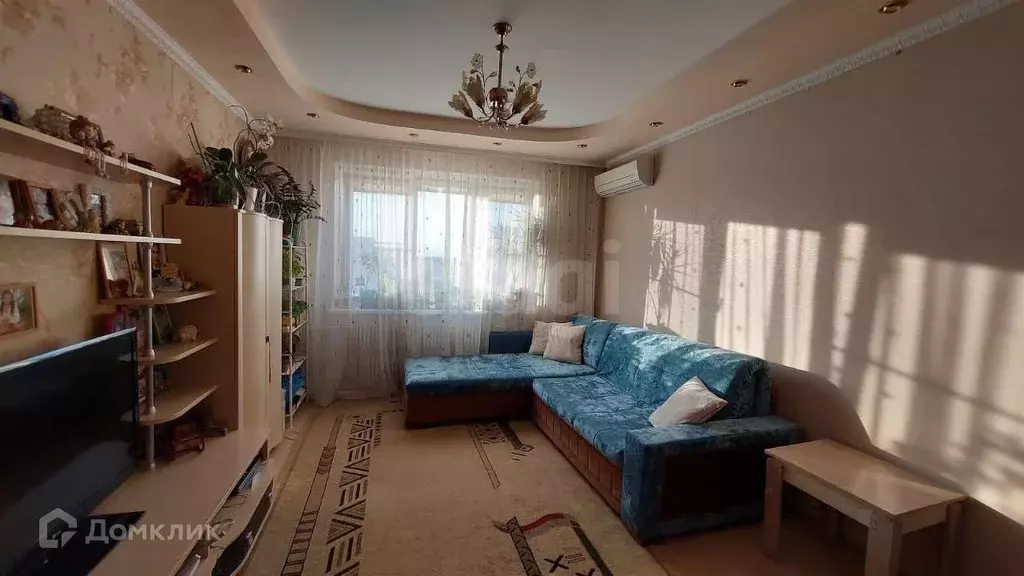 Продаётся 3-к квартира, 66 м - Фото 1