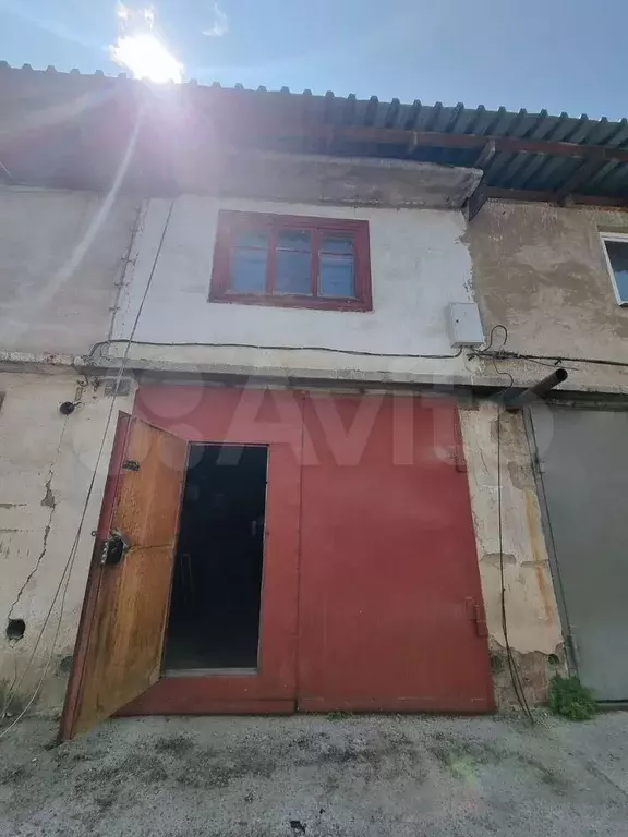 Гараж, 24 м - Фото 0