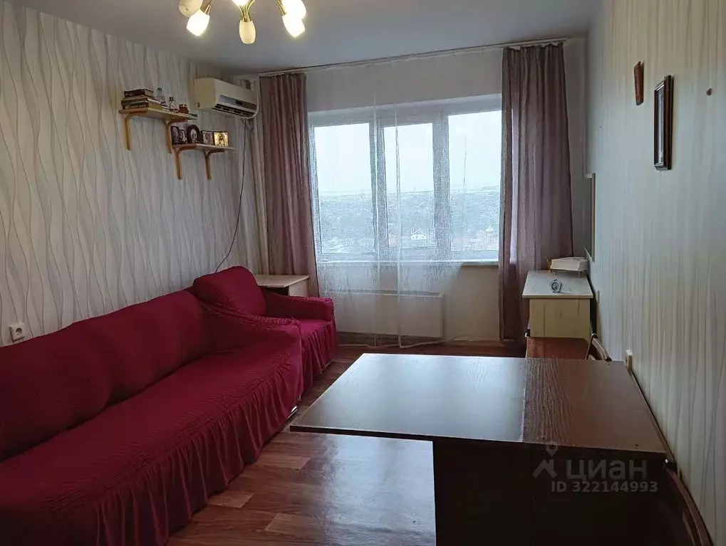 1-к кв. Краснодарский край, Краснодар Пашковский жилмассив, ул. ... - Фото 1