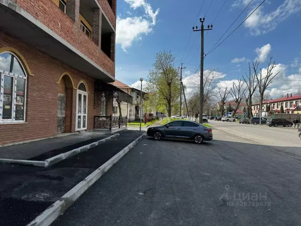 3-к кв. Ингушетия, Карабулак ул. Джабагиева (74.4 м) - Фото 2