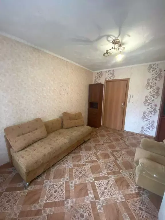 Комната Иркутская область, Иркутск ул. Баумана, 176 (14.0 м) - Фото 1