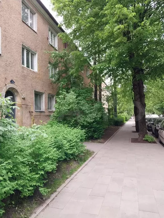 3-к. квартира, 53,5 м, 1/3 эт. - Фото 1