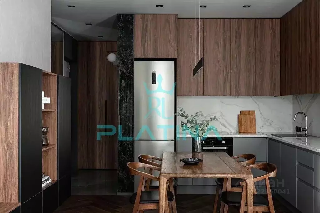 2-к кв. Татарстан, Казань ул. Алексея Козина, 2 (60.0 м) - Фото 2