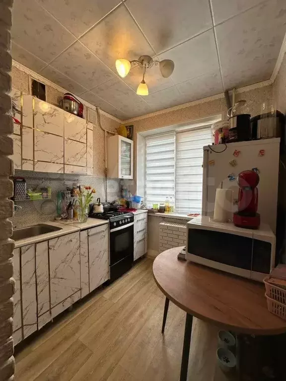 2-к. квартира, 43,5 м, 1/5 эт. - Фото 0