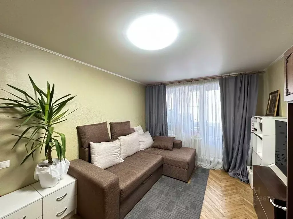 2-к кв. Москва ул. Рогова, 5 (43.0 м) - Фото 1