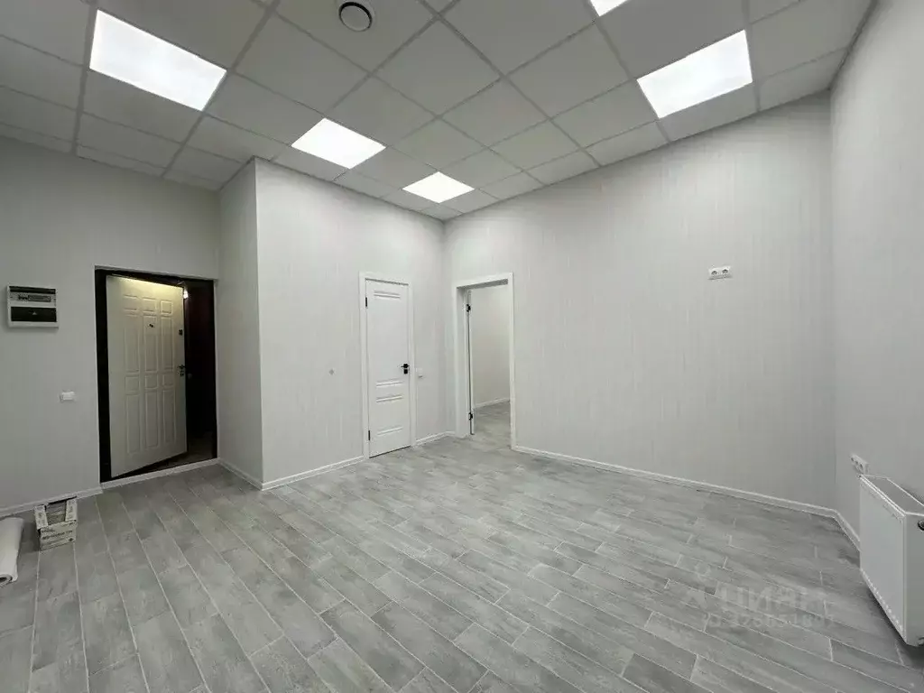 1-к кв. Краснодарский край, Краснодар Уральская ул., 75к1 (37.4 м) - Фото 1