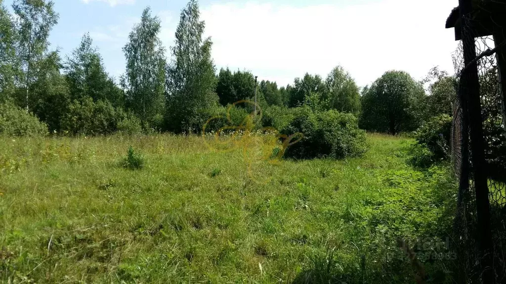 Участок в Московская область, Клин городской округ, д. Нагорное  (10.0 ... - Фото 2