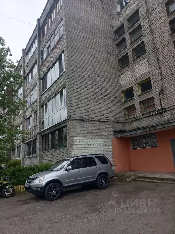 1-к кв. Калининградская область, Калининград Чувашская ул., 11 (36.4 ... - Фото 0