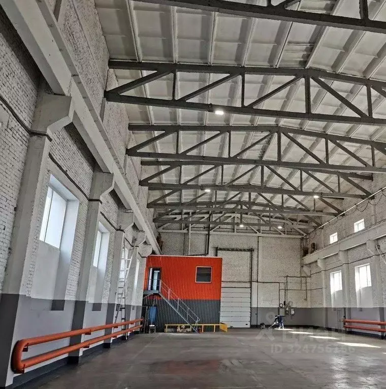 Производственное помещение в Санкт-Петербург просп. Александровской ... - Фото 1