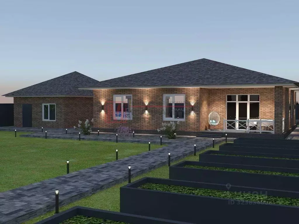 Дом в Белгородская область, Старооскольский городской округ, с. ... - Фото 2