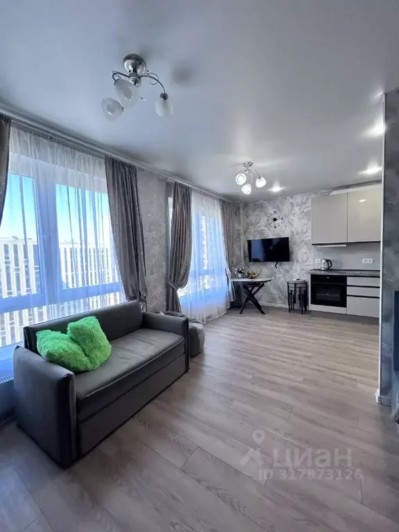 1-к кв. Москва Кронштадтский бул., 8к2 (33.5 м) - Фото 1