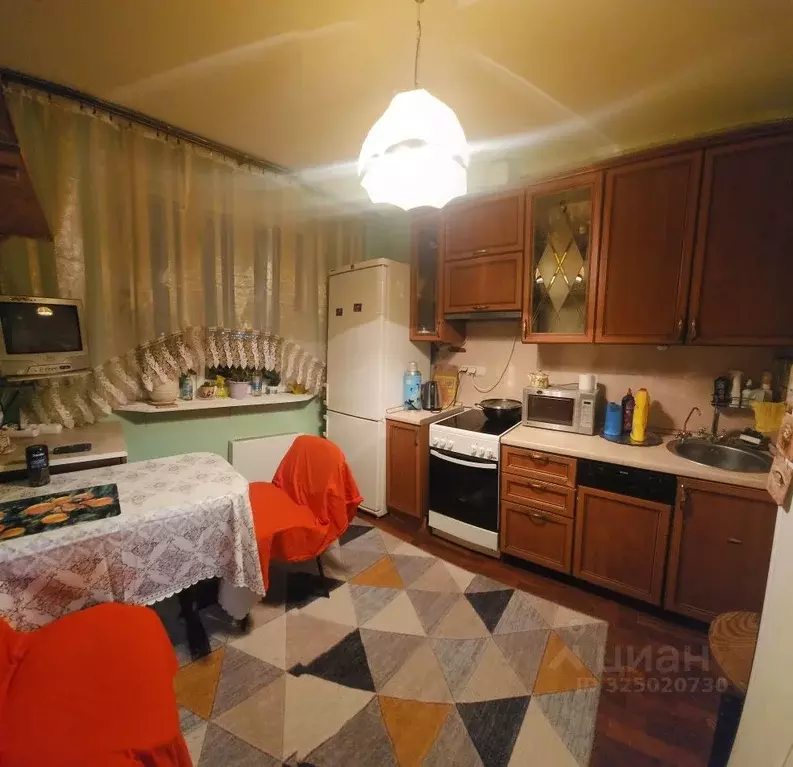 1-к кв. Москва ул. Марьинский Парк, 41К1 (41.0 м) - Фото 0