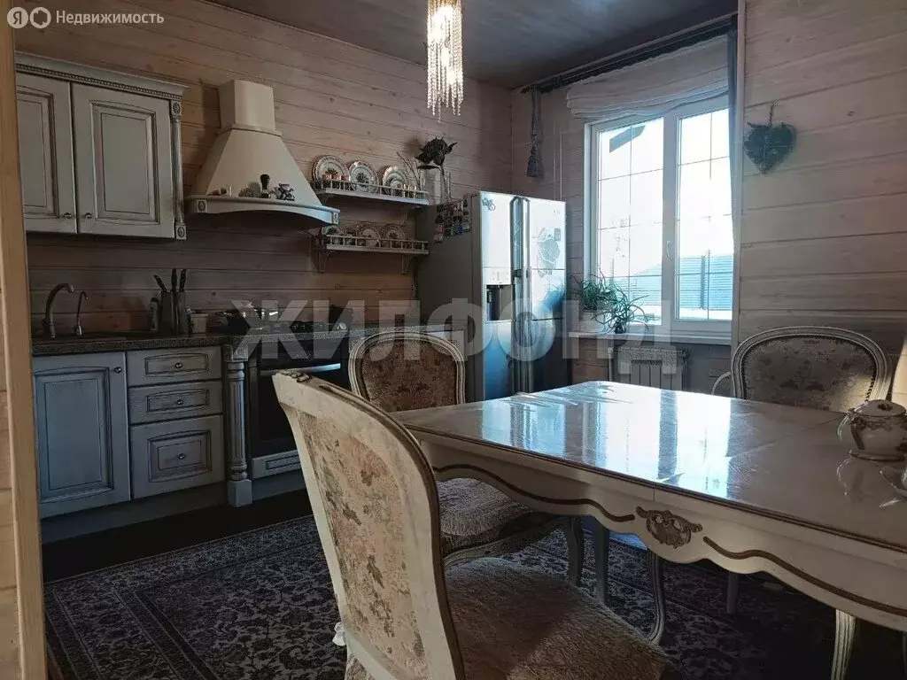 Дом в Новосибирск, 1-я Юргинская улица (182 м) - Фото 2