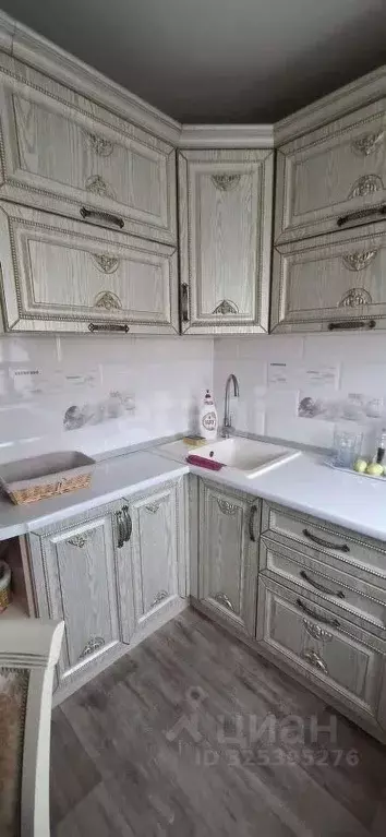 3-к кв. Красноярский край, Красноярск Новосибирская ул., 39 (60.0 м) - Фото 2