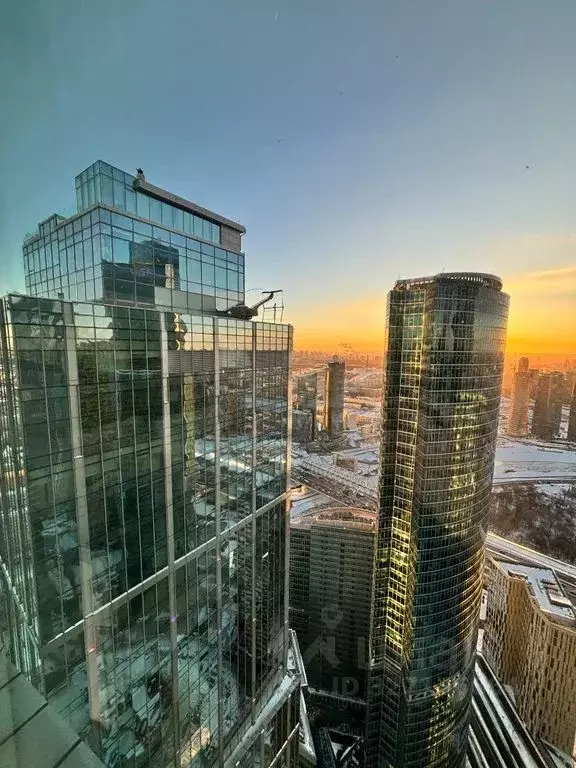 1-к кв. Москва наб. Пресненская, 8с1 (40.0 м) - Фото 2