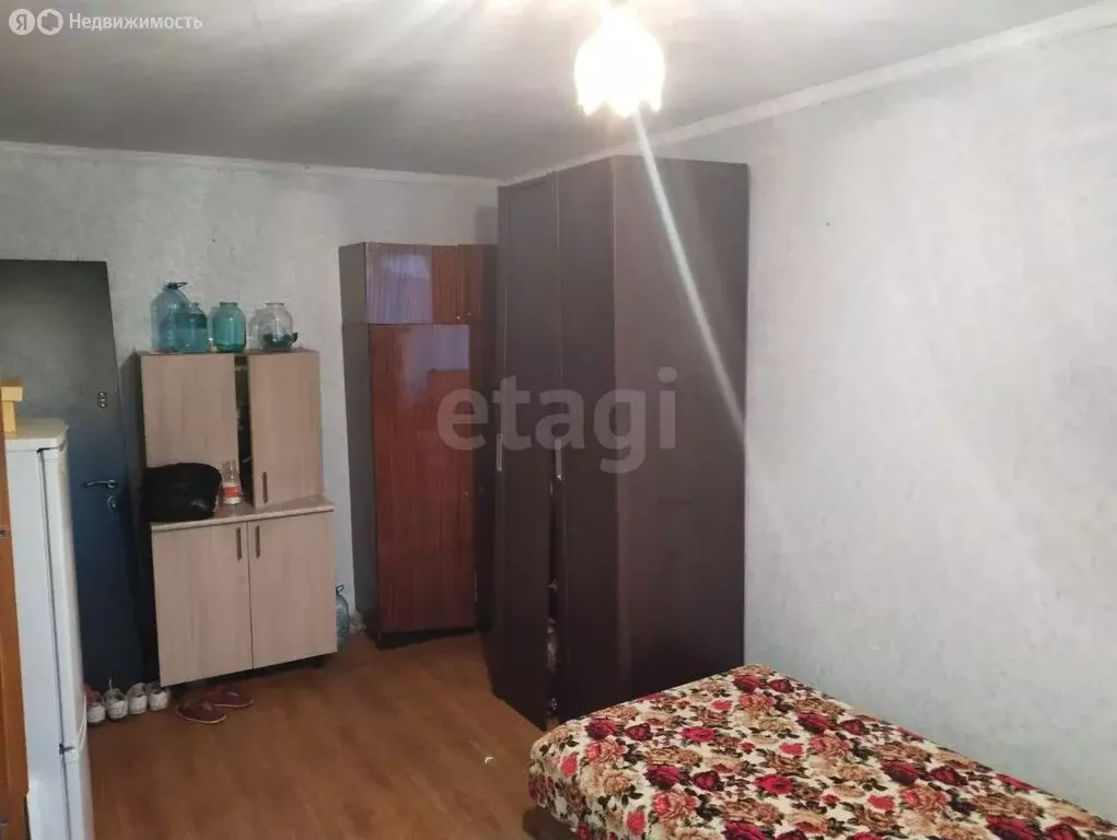 1к в -комнатной квартире (17 м) - Фото 1