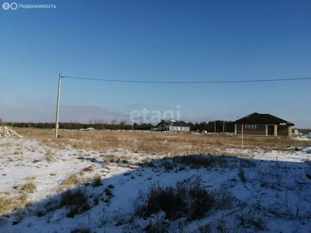 Участок в Курский район, Рышковский сельсовет, деревня Зорино (9.4 м) - Фото 0