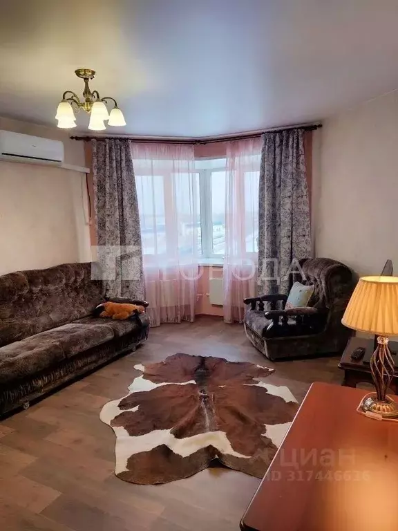 1-к кв. Новосибирская область, Новосибирск Народная ул., 54 (36.0 м) - Фото 0