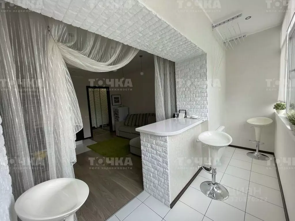 1-к кв. Челябинская область, Чебаркульский муниципальный округ, д. ... - Фото 1