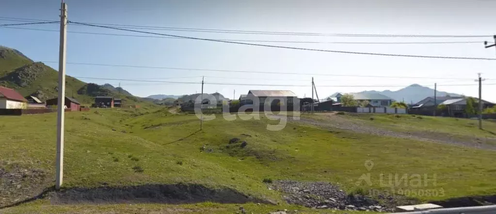 Участок в Алтай, с. Онгудай ул. Каянчинская, 6 (13.1 сот.) - Фото 0