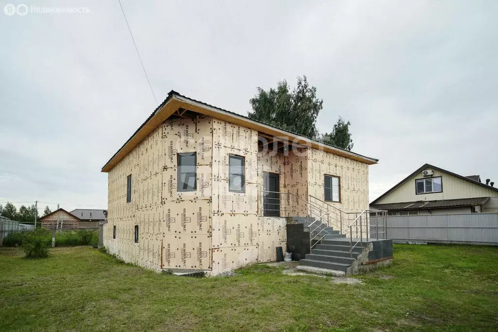 Дом в Омск, Медовая улица, 17 (247.5 м) - Фото 0
