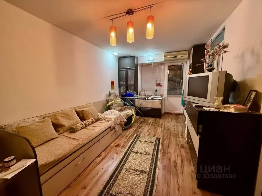 1-к кв. Крым, Саки ул. Ленина (31.5 м) - Фото 1