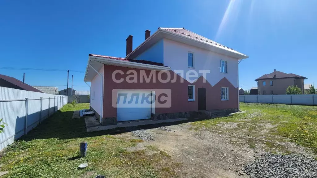 Коттедж в Свердловская область, Екатеринбург Аэродром ДНП, 763 (200 м) - Фото 0