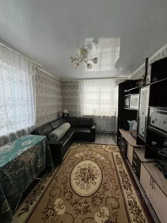 2-к кв. Оренбургская область, Ясный Степная ул., 12А (44.0 м) - Фото 0