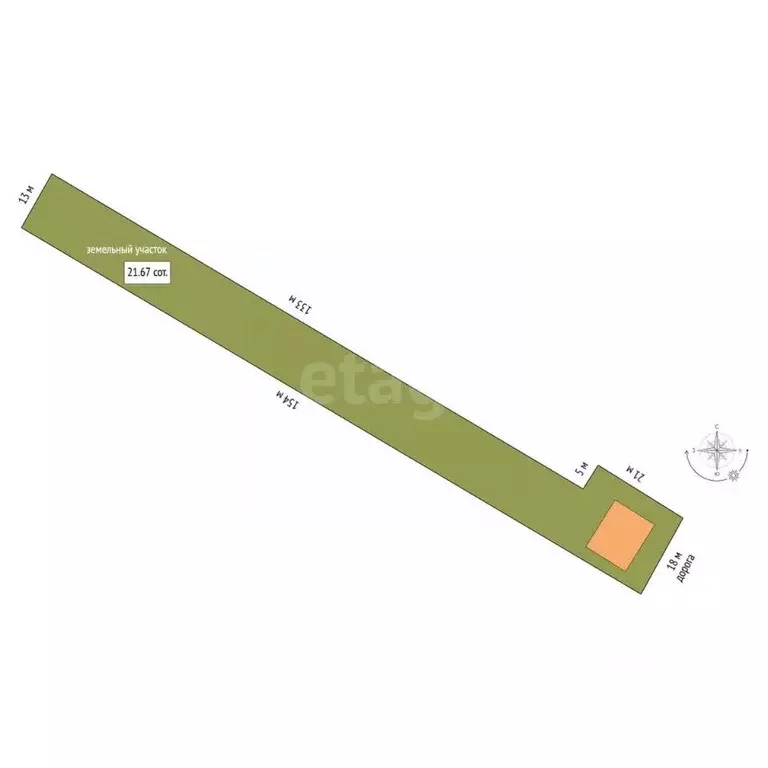 Дом в Башкортостан, Стерлитамакский район, д. Казадаевка Степная ул. ... - Фото 2