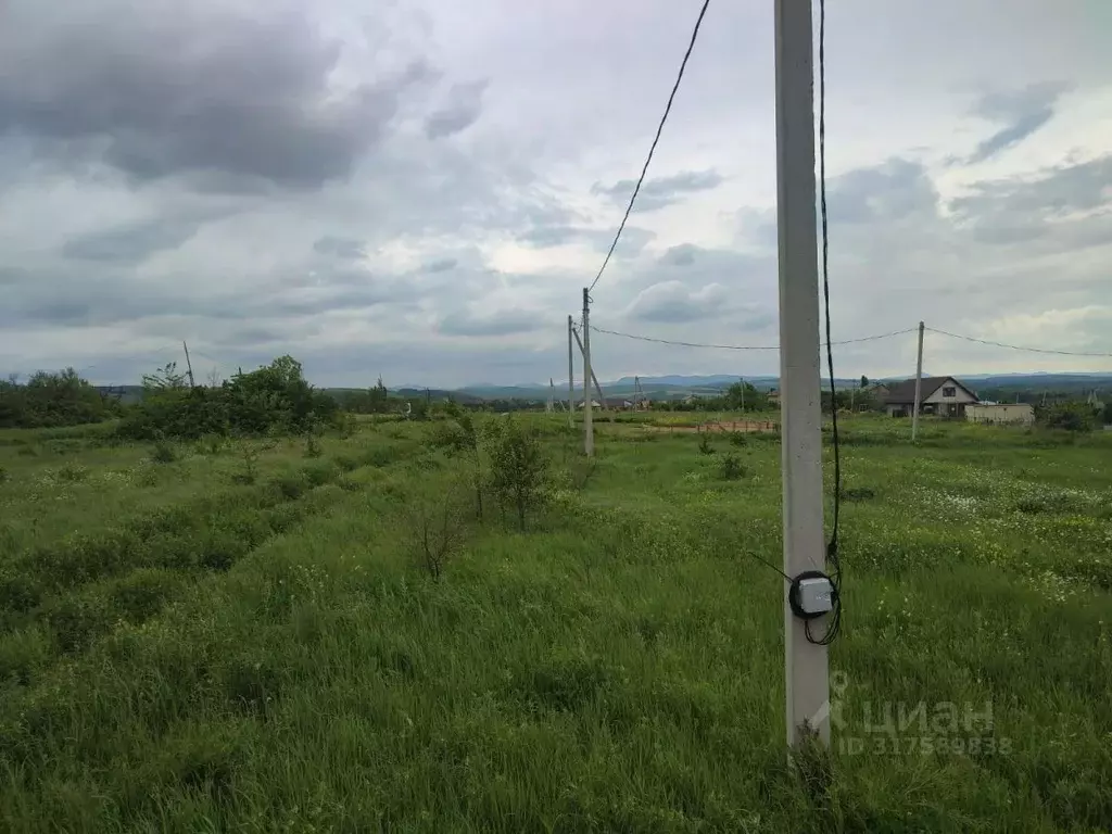 Участок в Краснодарский край, Абинский район, Ахтырское городское ... - Фото 0
