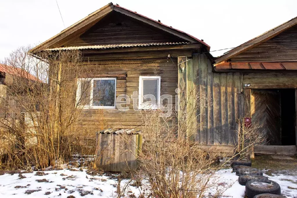 Дом в Свердловская область, Горноуральский городской округ, с. ... - Фото 1