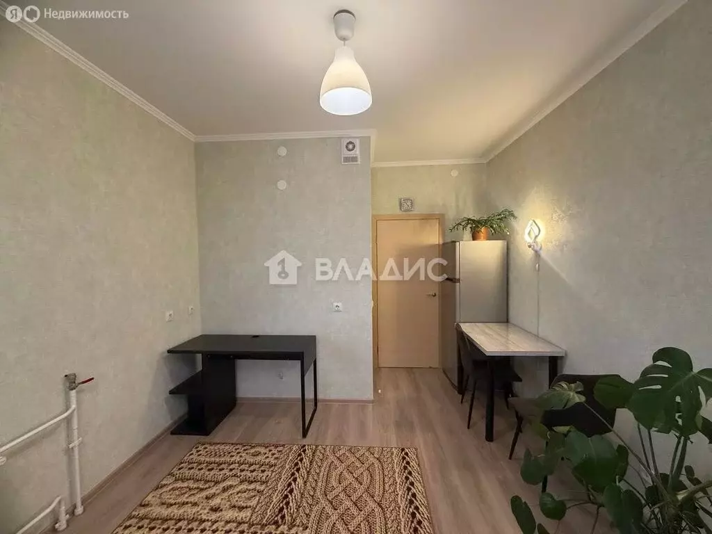 Квартира-студия: городской посёлок Янино-1, Ясная улица, 16к4 (25.9 м) - Фото 2