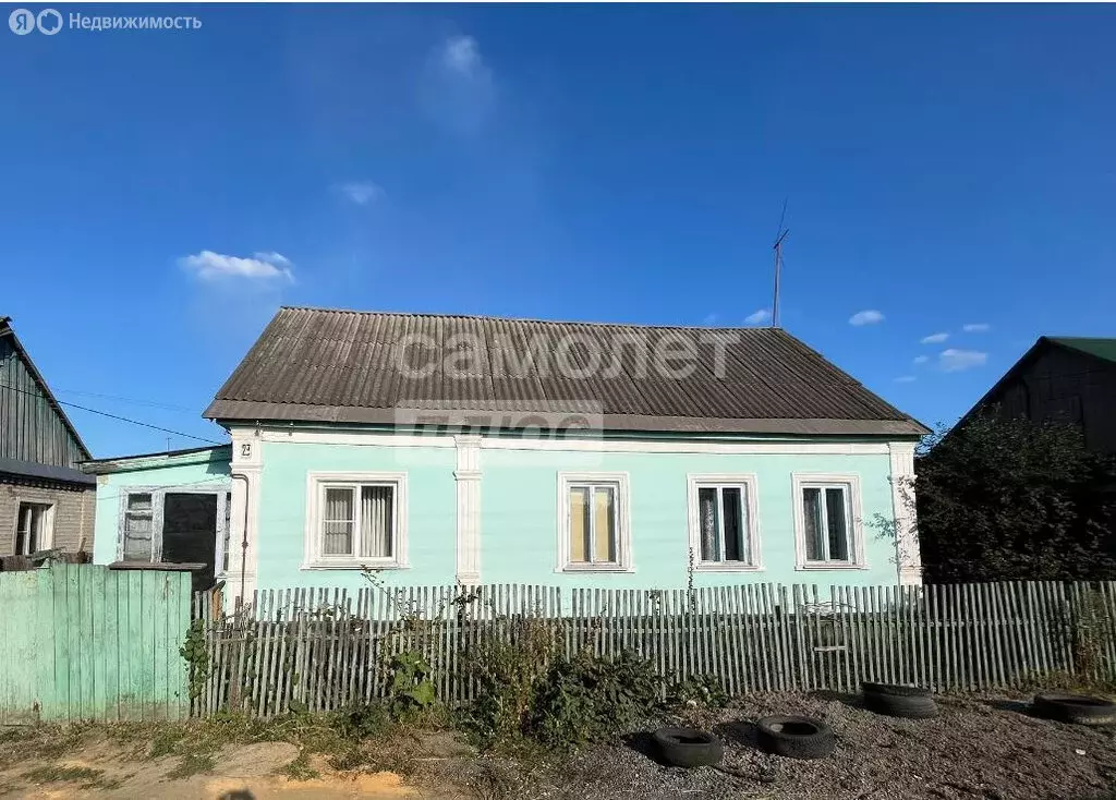 Дом в Липецк, улица Софьи Ковалевской, 23 (69.9 м) - Фото 0