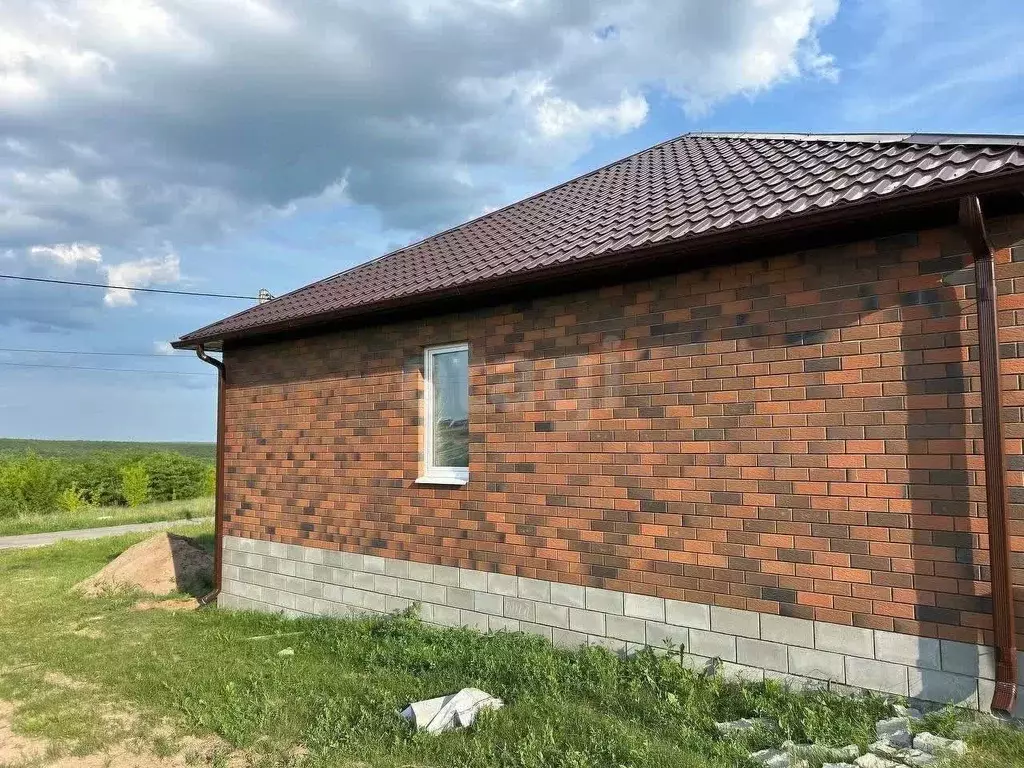 Дом в Белгородская область, Белгородский район, Беловское с/пос, с. ... - Фото 1