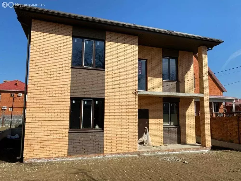 Дом в Ессентуки, улица Фридриха Энгельса, 22/5 (175 м) - Фото 1