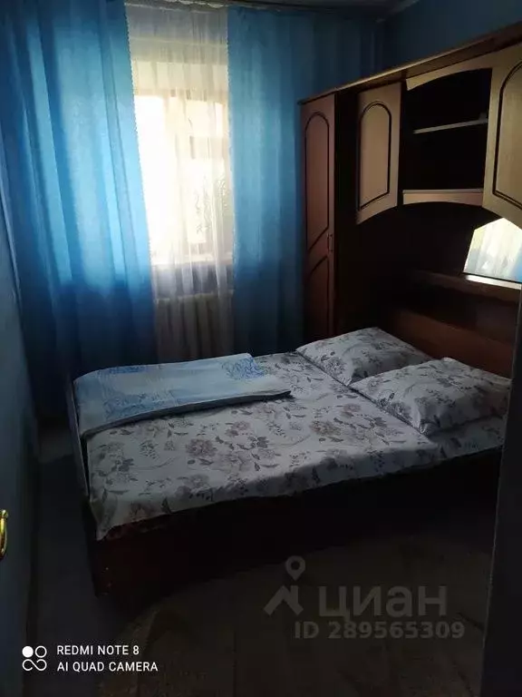 3-к кв. Нижегородская область, с. Дивеево ул. Ситнова, 47 (64.0 м) - Фото 1