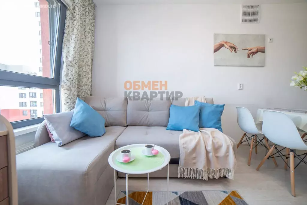 3-комнатная квартира: Екатеринбург, улица Евгения Савкова, 35/2 (59.6 ... - Фото 0