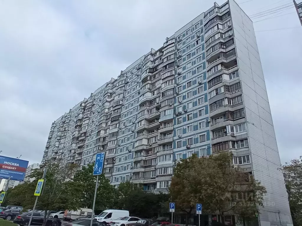 Помещение свободного назначения в Москва Рублевское ш., 34К1 (24 м) - Фото 0